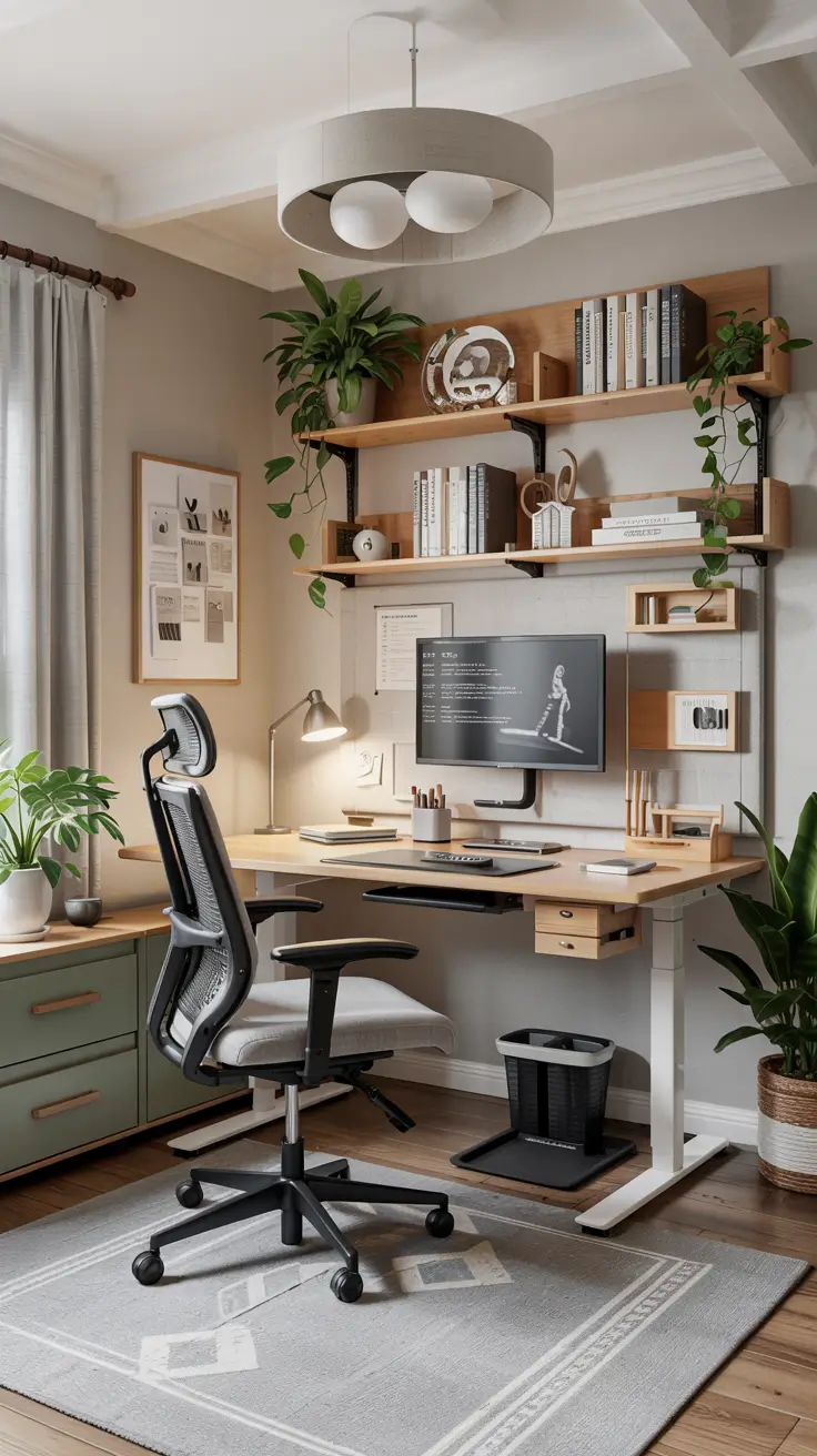 35 Home Office Desk Ideas 2026 For Modern And Space Saving Workstations