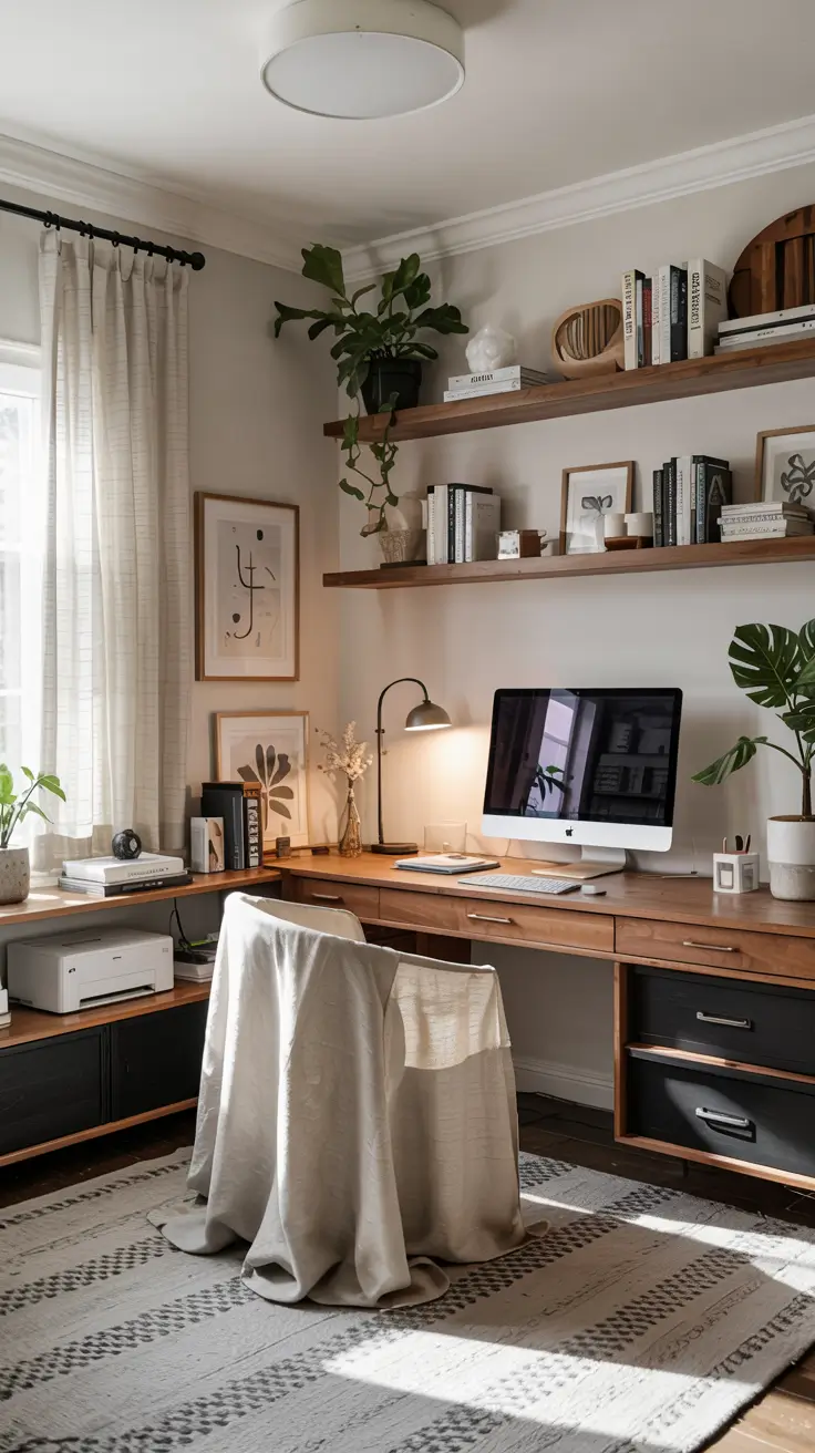 35 Home Office Desk Ideas 2026 For Modern And Space Saving Workstations