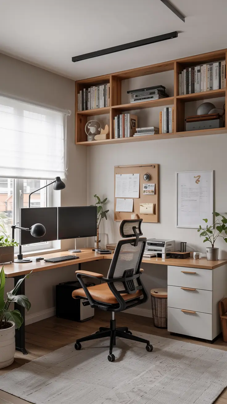 35 Home Office Desk Ideas 2026 For Modern And Space Saving Workstations