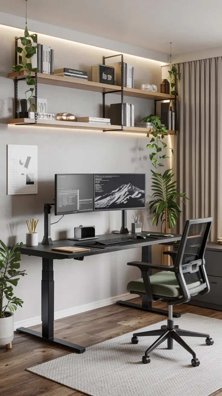 35 Home Office Desk Ideas 2026 For Modern And Space Saving Workstations