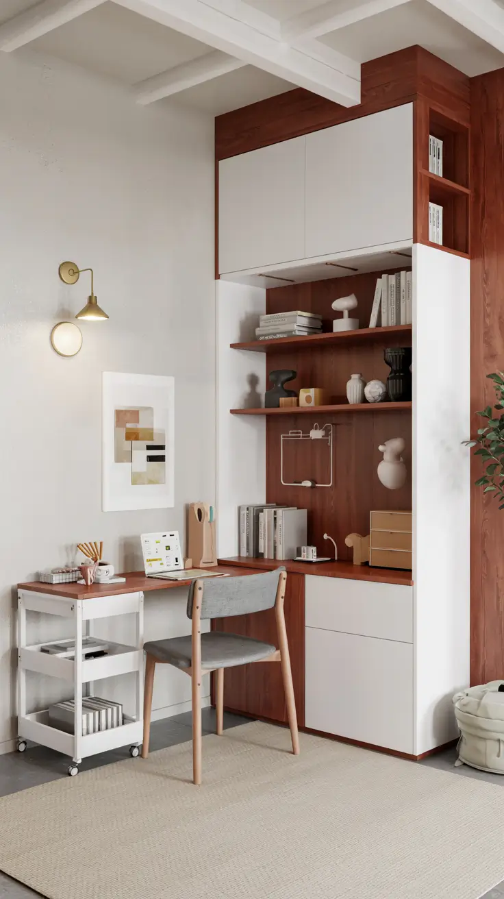 35 Home Office Desk Ideas 2026 For Modern And Space Saving Workstations