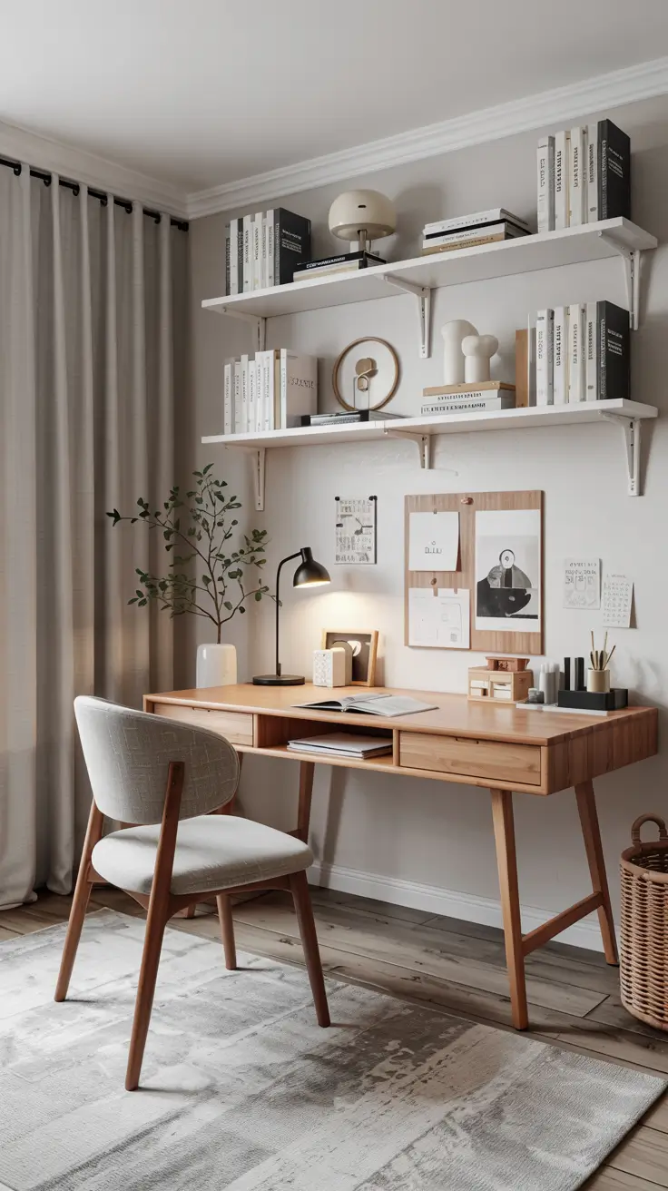 35 Home Office Desk Ideas 2026 For Modern And Space Saving Workstations