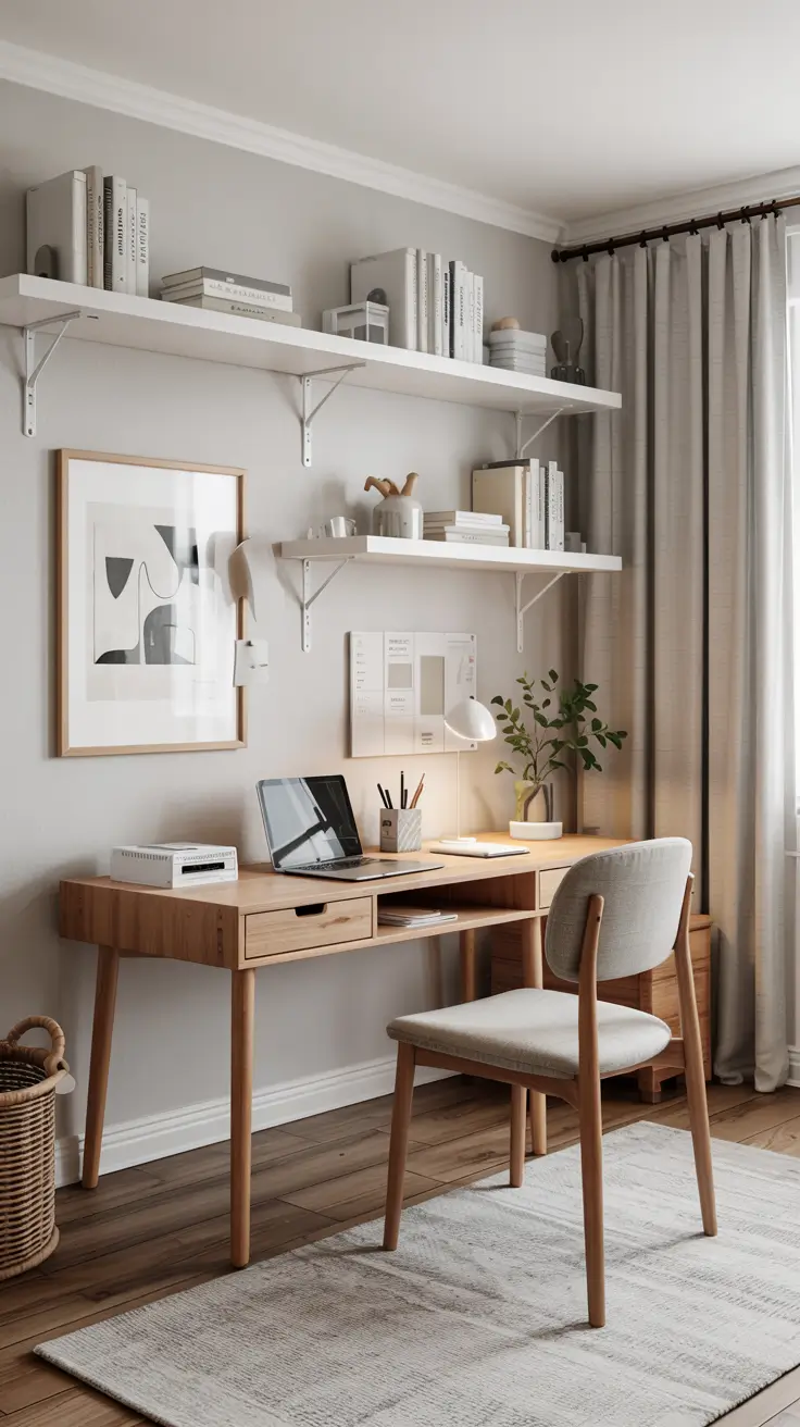 35 Home Office Desk Ideas 2026 For Modern And Space Saving Workstations