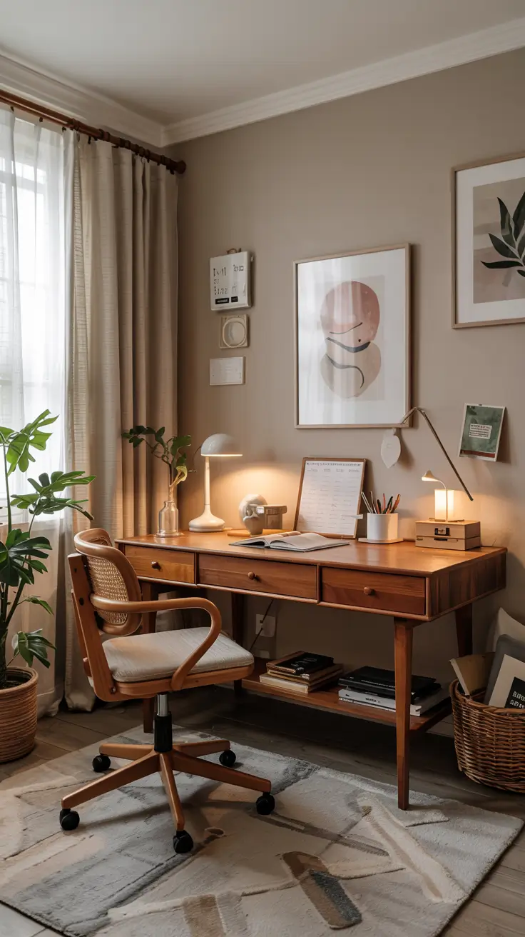 35 Home Office Desk Ideas 2026 For Modern And Space Saving Workstations