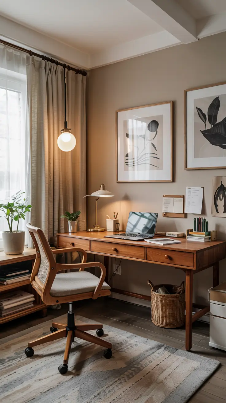 35 Home Office Desk Ideas 2026 For Modern And Space Saving Workstations