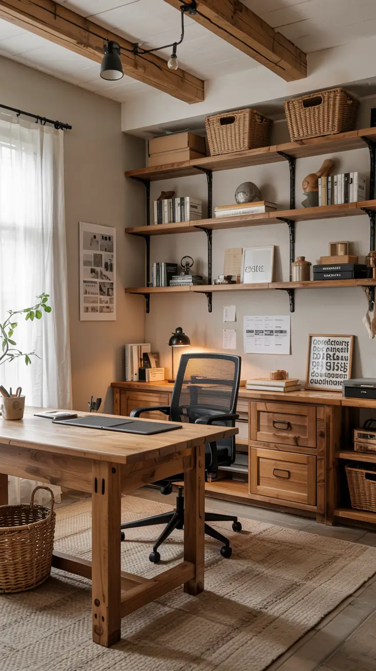 35 Home Office Desk Ideas 2026 For Modern And Space Saving Workstations