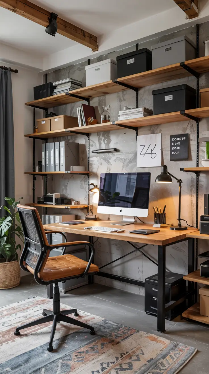 35 Home Office Desk Ideas 2026 For Modern And Space Saving Workstations