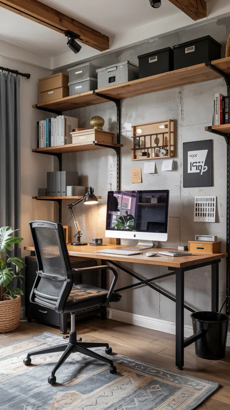 35 Home Office Desk Ideas 2026 For Modern And Space Saving Workstations