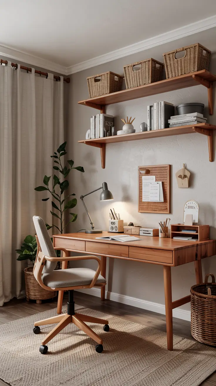 35 Home Office Desk Ideas 2026 For Modern And Space Saving Workstations