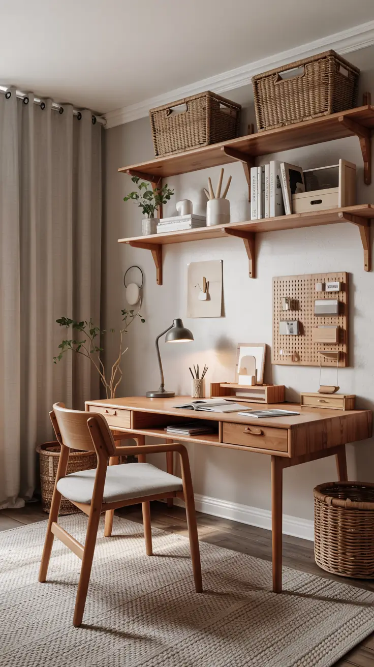 35 Home Office Desk Ideas 2026 For Modern And Space Saving Workstations