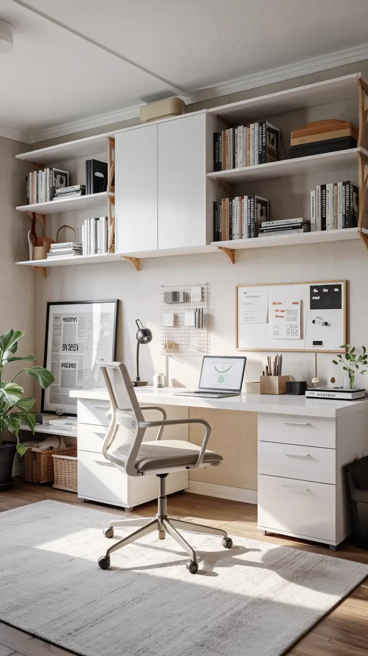 35 Home Office Desk Ideas 2026 For Modern And Space Saving Workstations