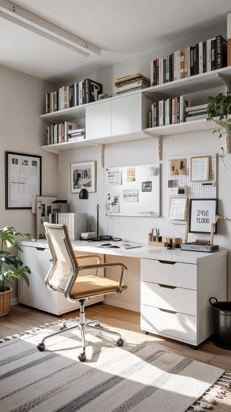 35 Home Office Desk Ideas 2026 For Modern And Space Saving Workstations