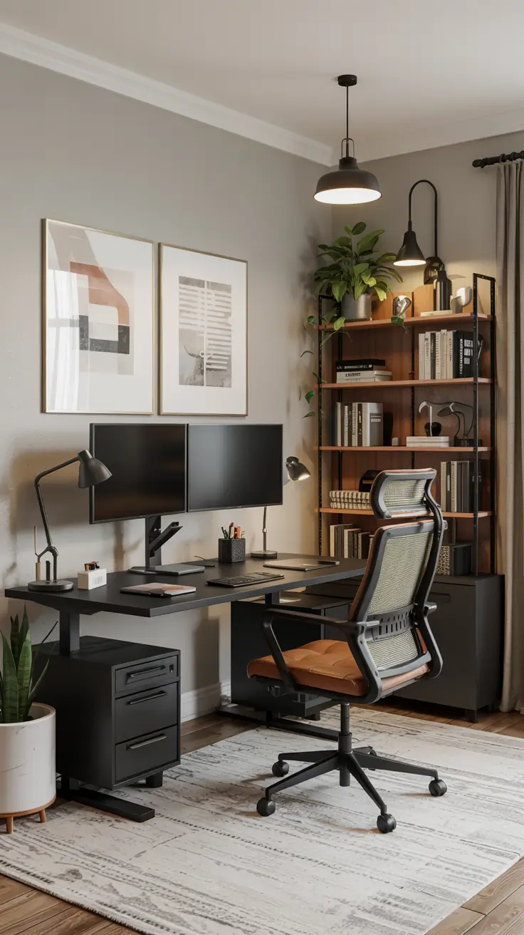 35 Home Office Desk Ideas 2026 For Modern And Space Saving Workstations