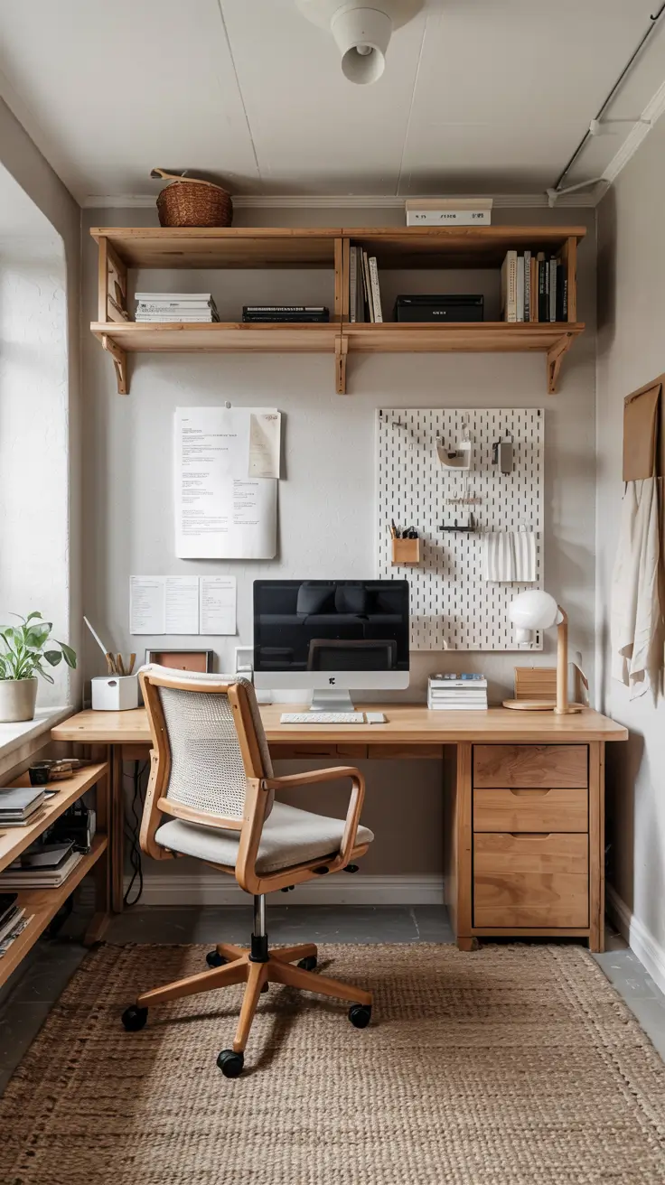 35 Home Office Desk Ideas 2026 For Modern And Space Saving Workstations