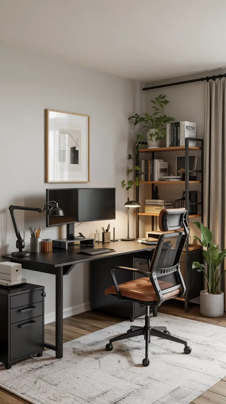 35 Home Office Desk Ideas 2026 For Modern And Space Saving Workstations
