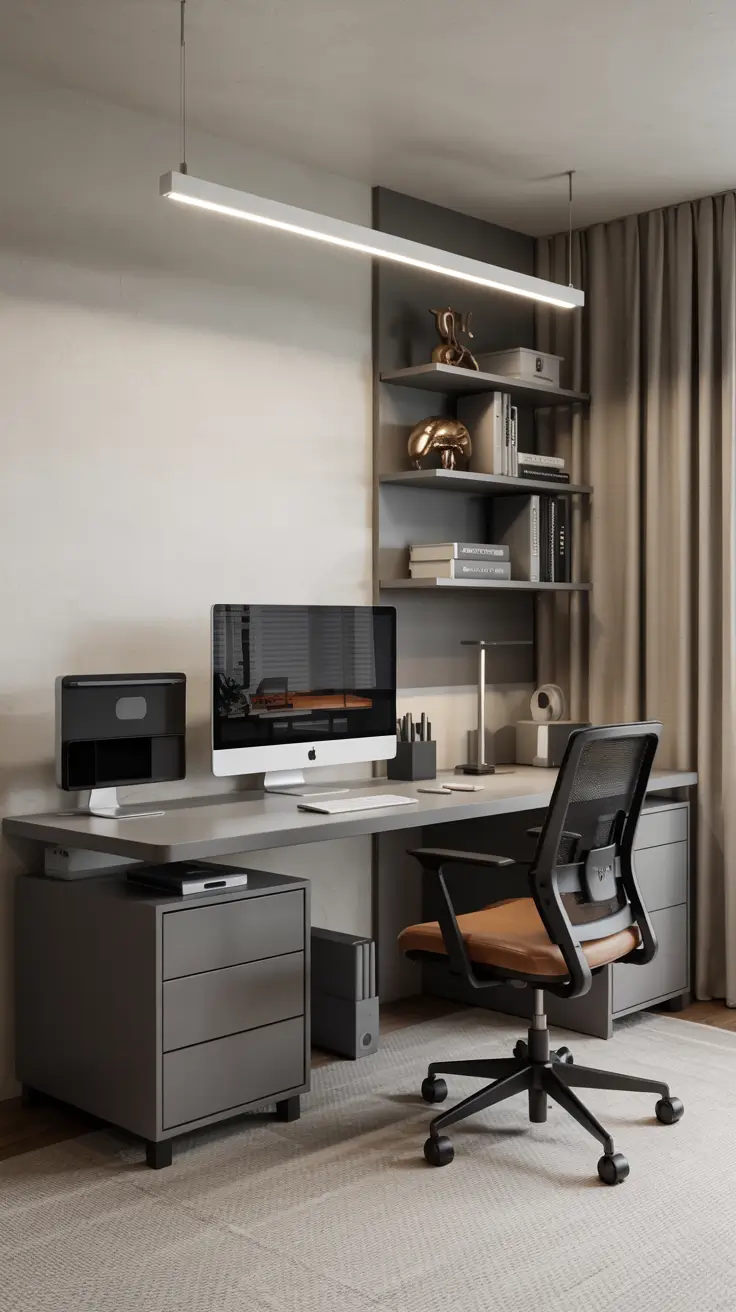 35 Home Office Desk Ideas 2026 For Modern And Space Saving Workstations