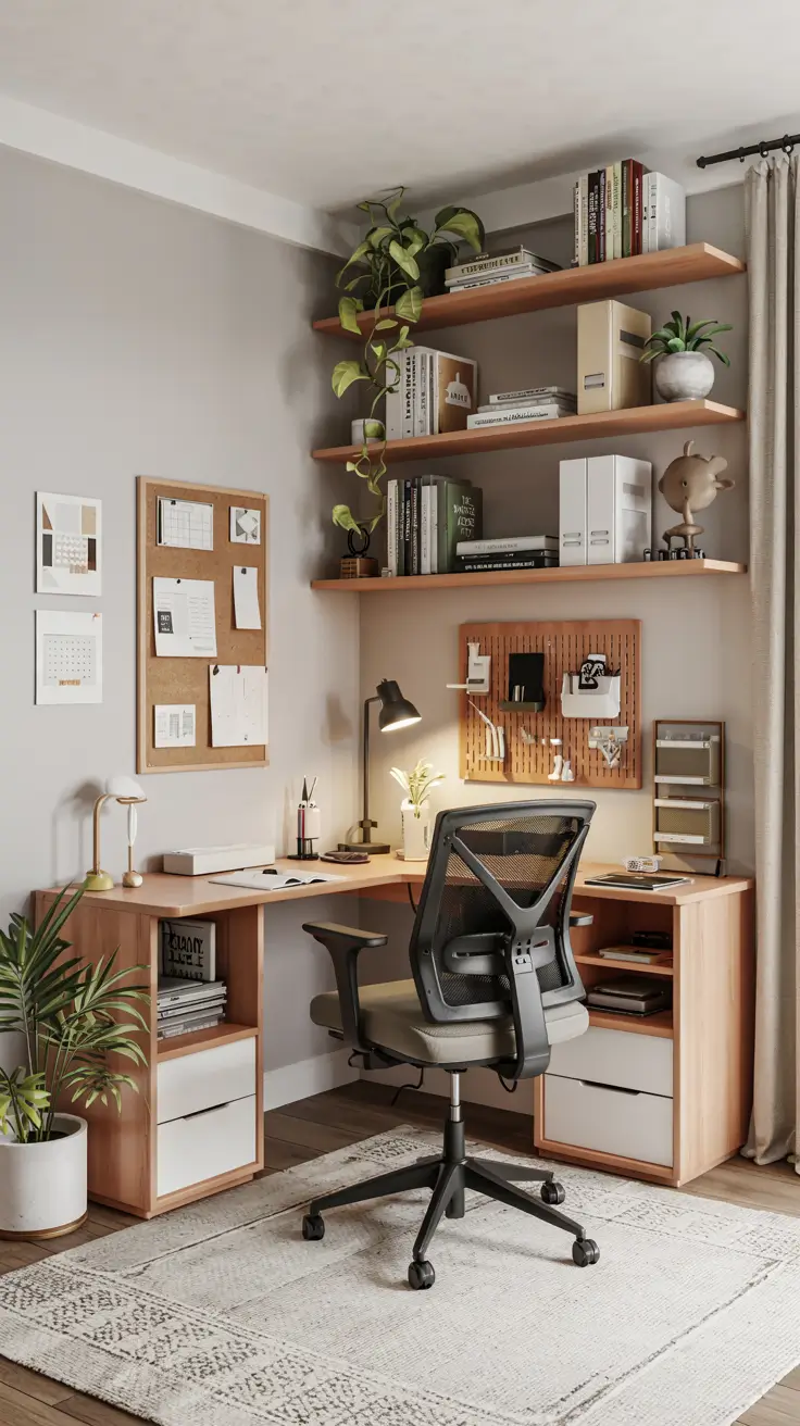 35 Home Office Desk Ideas 2026 For Modern And Space Saving Workstations