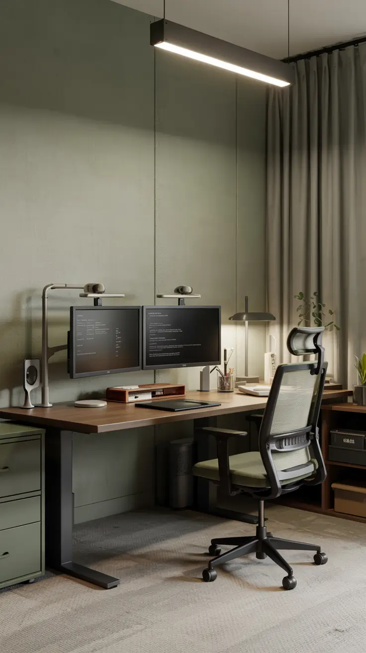 35 Home Office Desk Ideas 2026 For Modern And Space Saving Workstations