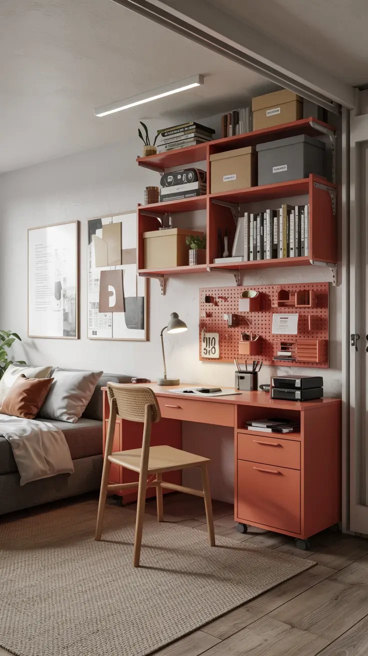 35 Home Office Desk Ideas 2026 For Modern And Space Saving Workstations