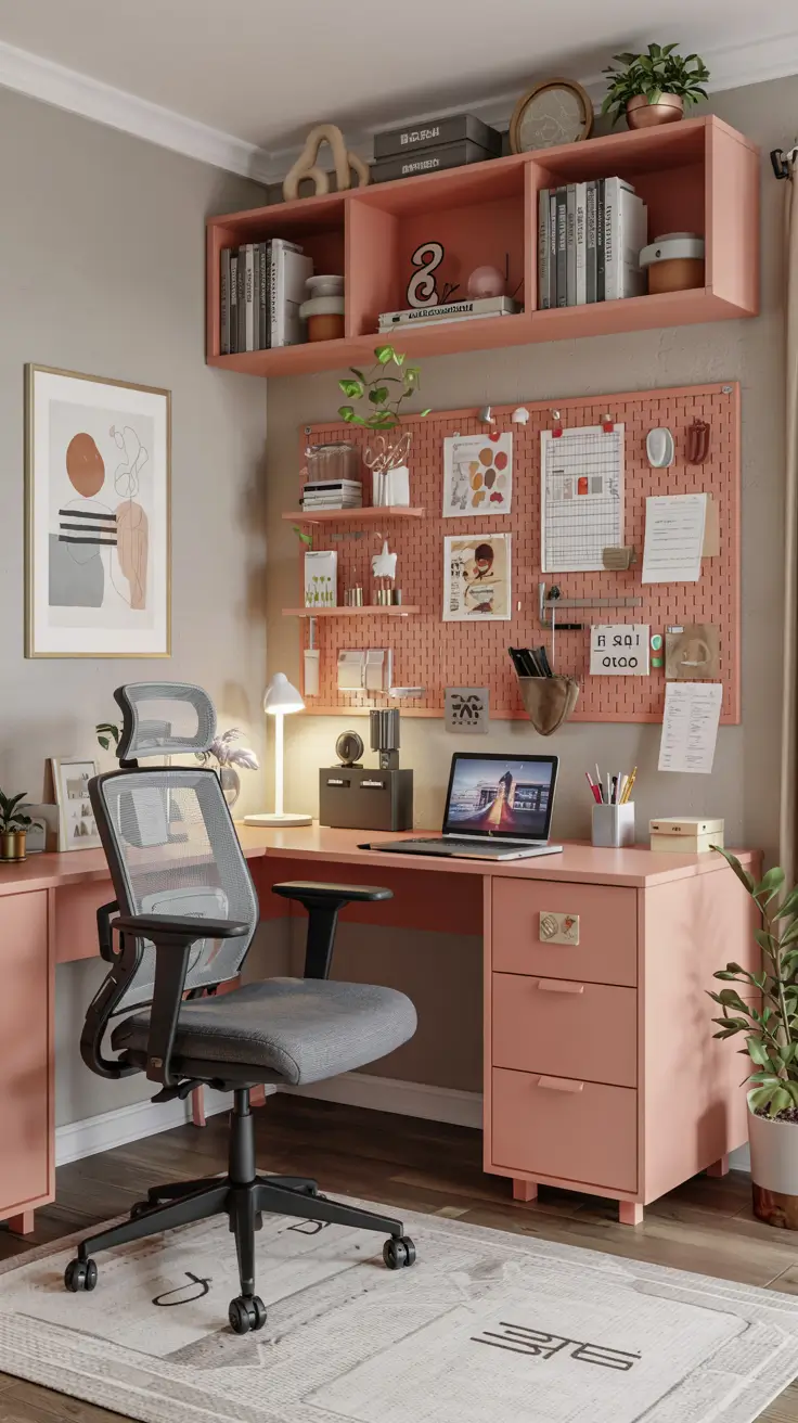 35 Home Office Desk Ideas 2026 For Modern And Space Saving Workstations