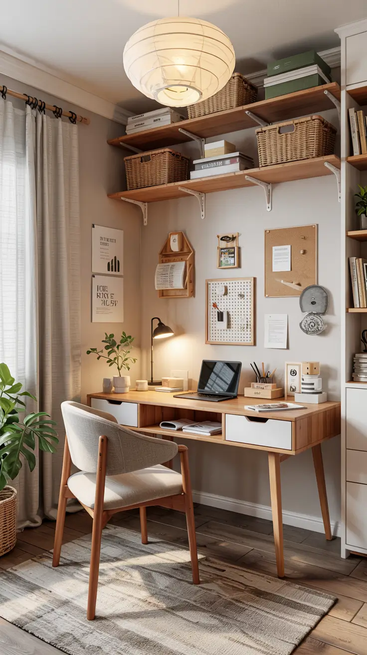 35 Home Office Desk Ideas 2026 For Modern And Space Saving Workstations