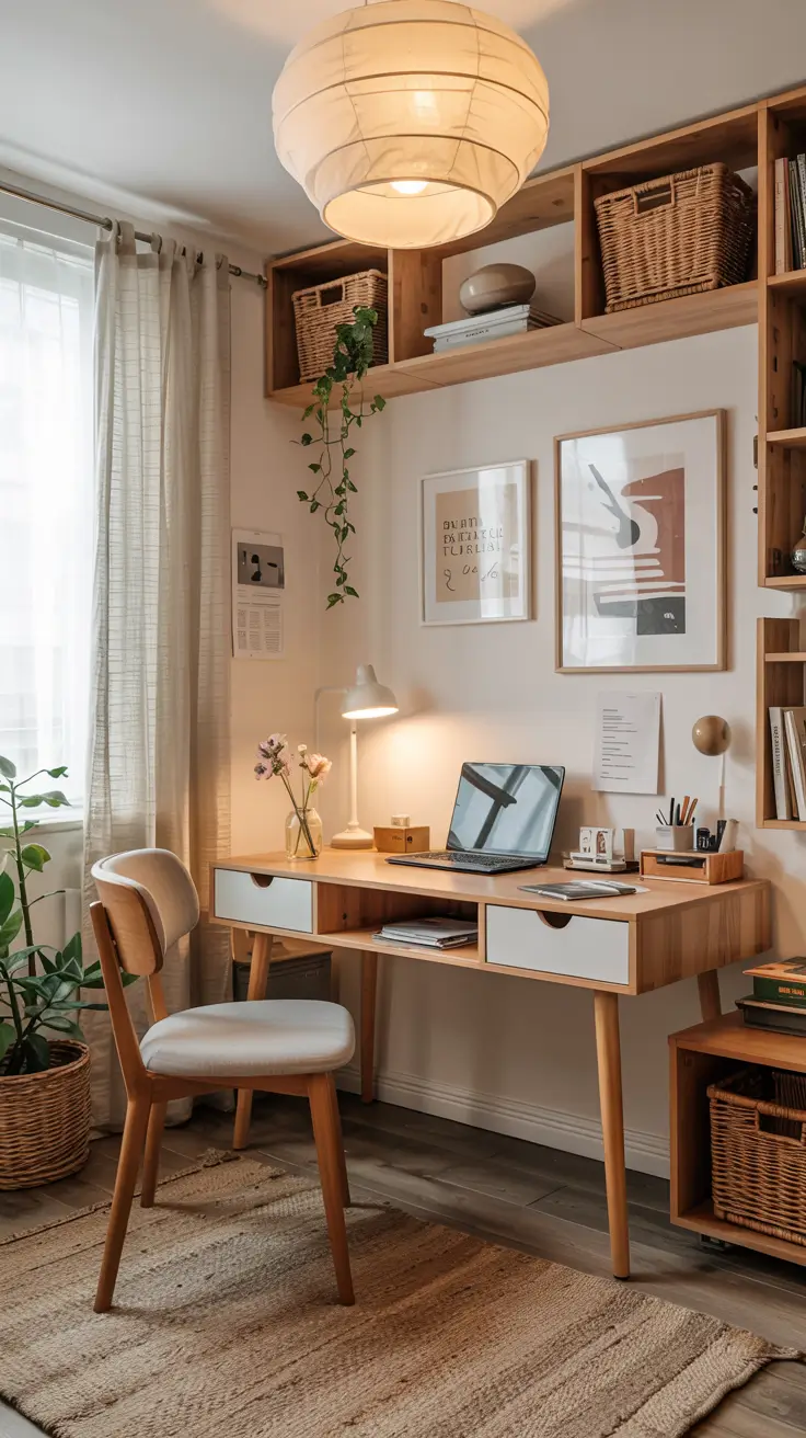 35 Home Office Desk Ideas 2026 For Modern And Space Saving Workstations