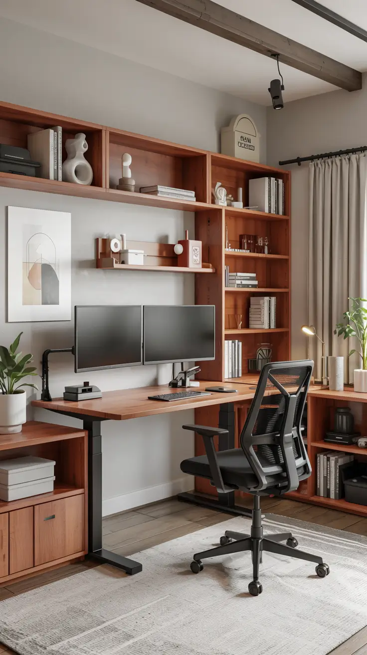 35 Home Office Desk Ideas 2026 For Modern And Space Saving Workstations