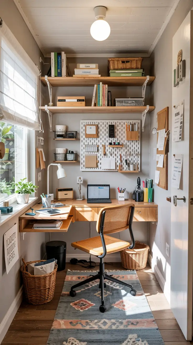 35 Home Office Desk Ideas 2026 For Modern And Space Saving Workstations