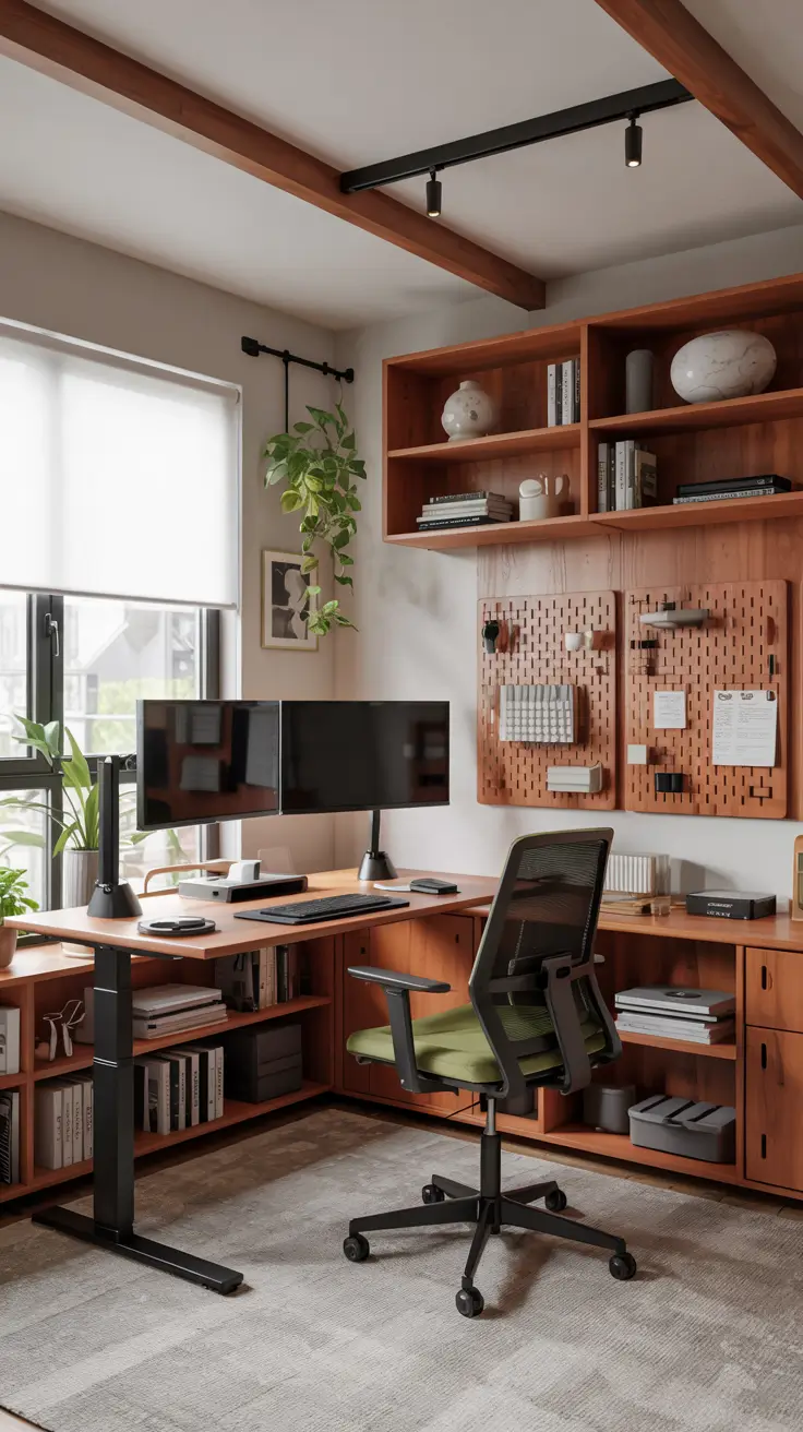 35 Home Office Desk Ideas 2026 For Modern And Space Saving Workstations