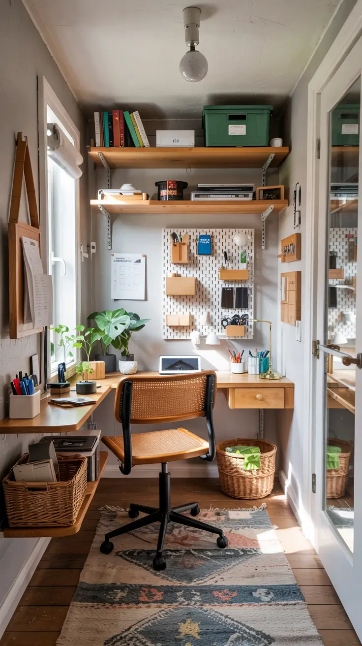 35 Home Office Desk Ideas 2026 For Modern And Space Saving Workstations