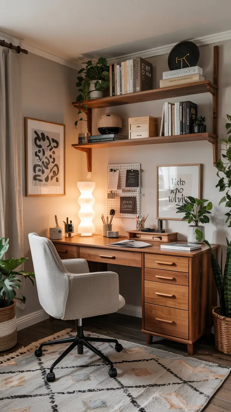 35 Home Office Desk Ideas 2026 For Modern And Space Saving Workstations