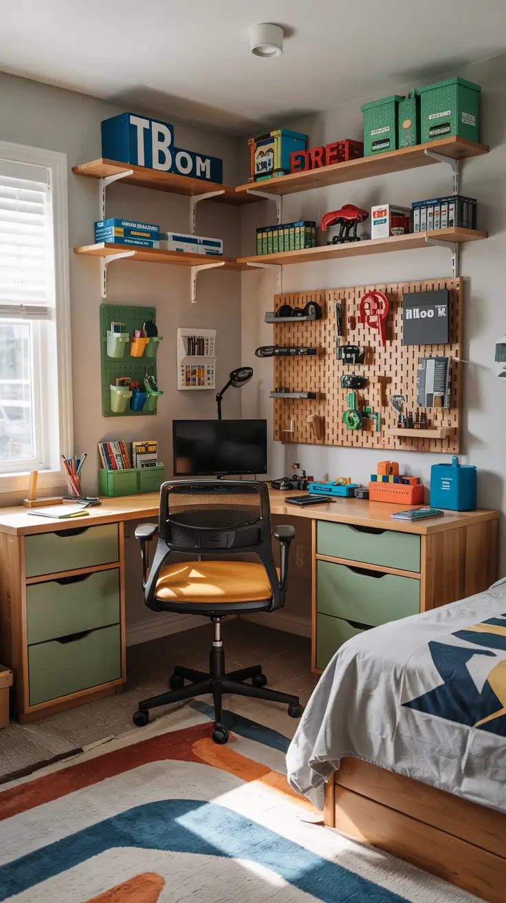 31 Kids Desk Ideas 2026 For Smart Homework Stations And Small Rooms