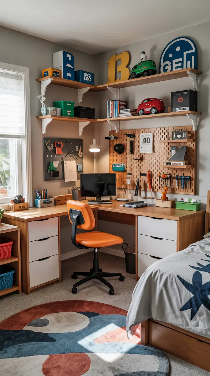 31 Kids Desk Ideas 2026 For Smart Homework Stations And Small Rooms