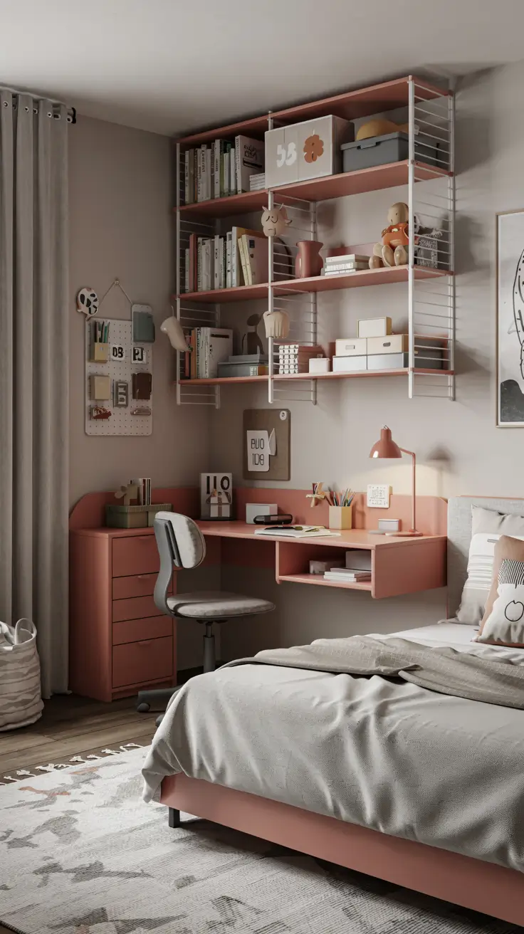 31 Kids Desk Ideas 2026 For Smart Homework Stations And Small Rooms