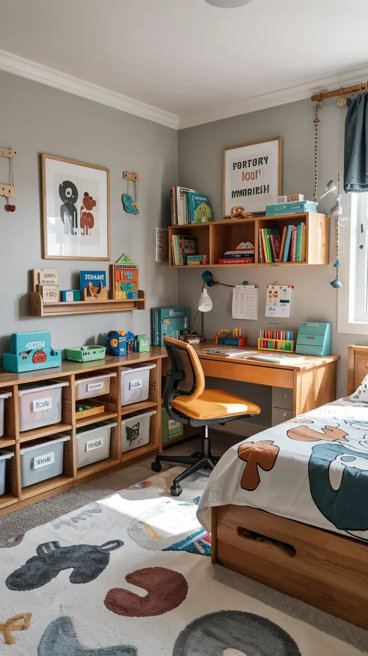 31 Kids Desk Ideas 2026 For Smart Homework Stations And Small Rooms
