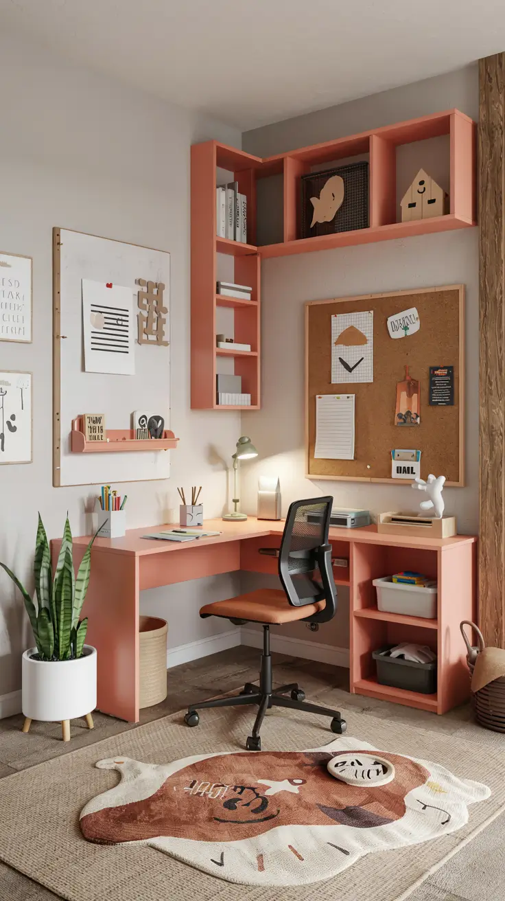 31 Kids Desk Ideas 2026 For Smart Homework Stations And Small Rooms