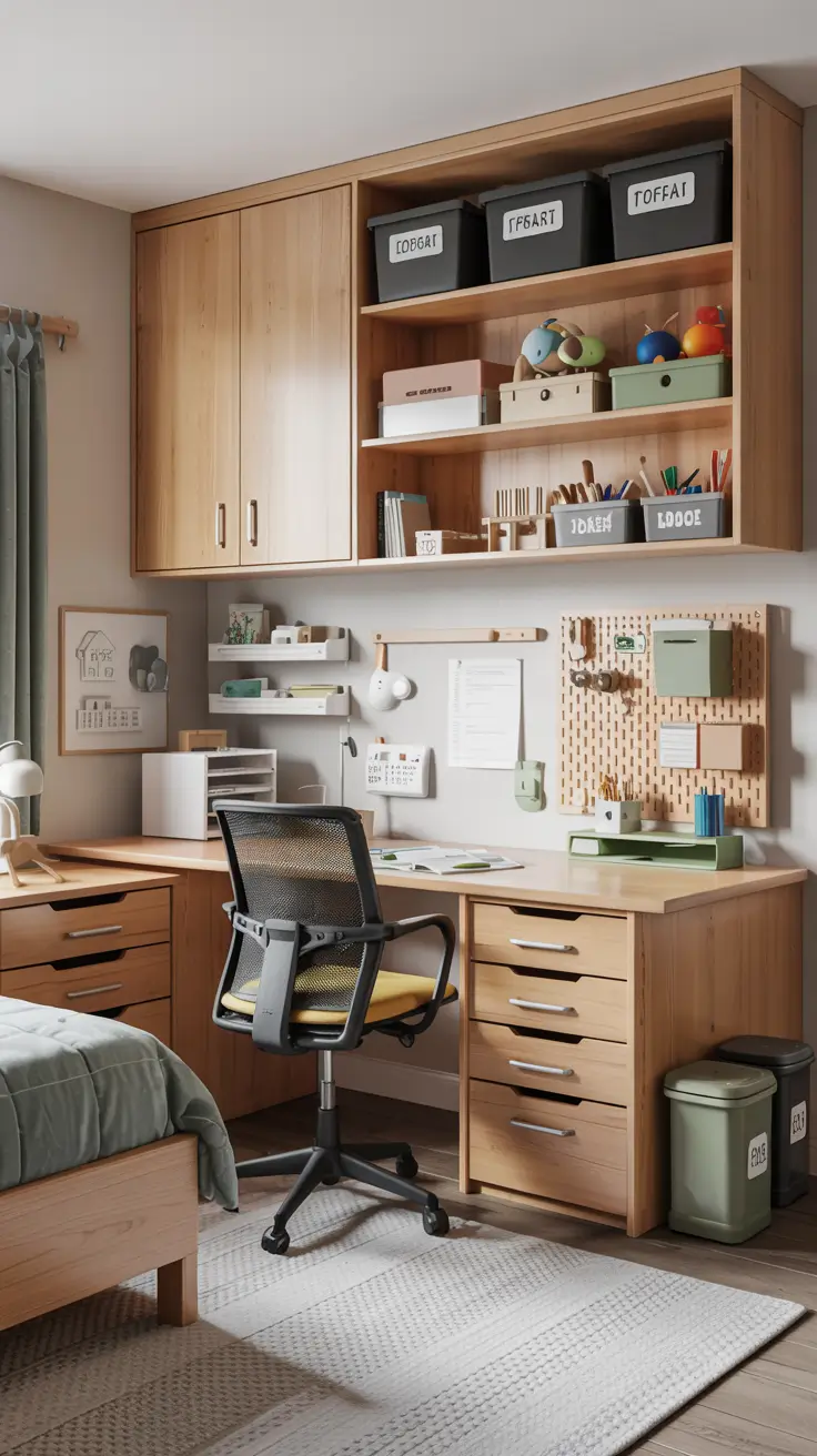 31 Kids Desk Ideas 2026 For Smart Homework Stations And Small Rooms