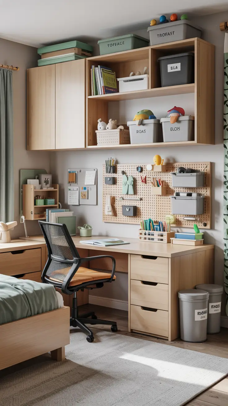 31 Kids Desk Ideas 2026 For Smart Homework Stations And Small Rooms