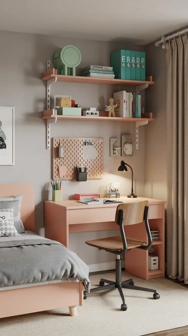 31 Kids Desk Ideas 2026 For Smart Homework Stations And Small Rooms