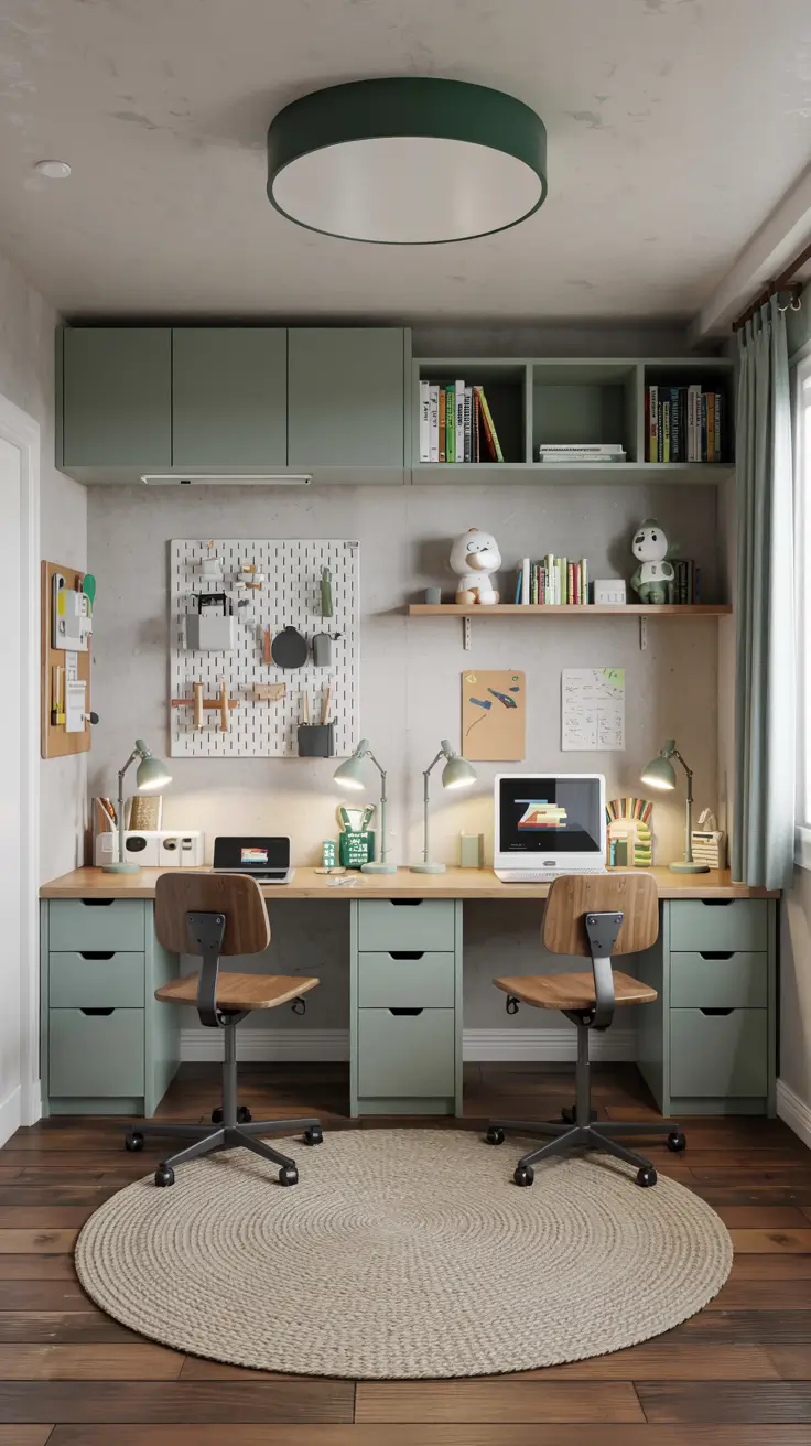 31 Kids Desk Ideas 2026 For Smart Homework Stations And Small Rooms