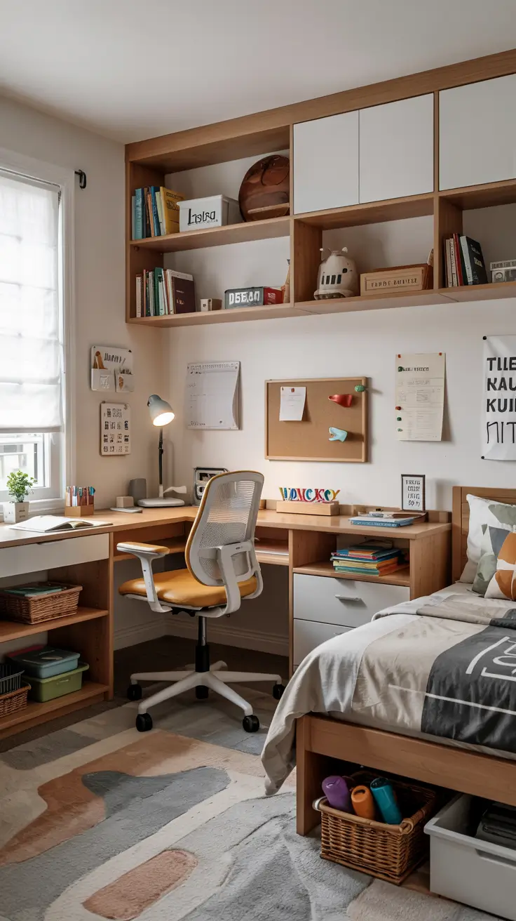 31 Kids Desk Ideas 2026 For Smart Homework Stations And Small Rooms