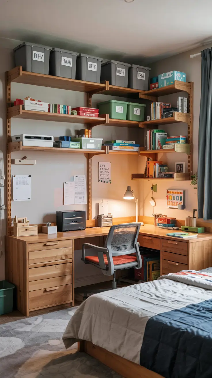 31 Kids Desk Ideas 2026 For Smart Homework Stations And Small Rooms