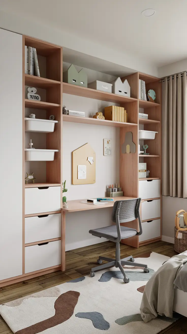 31 Kids Desk Ideas 2026 For Smart Homework Stations And Small Rooms
