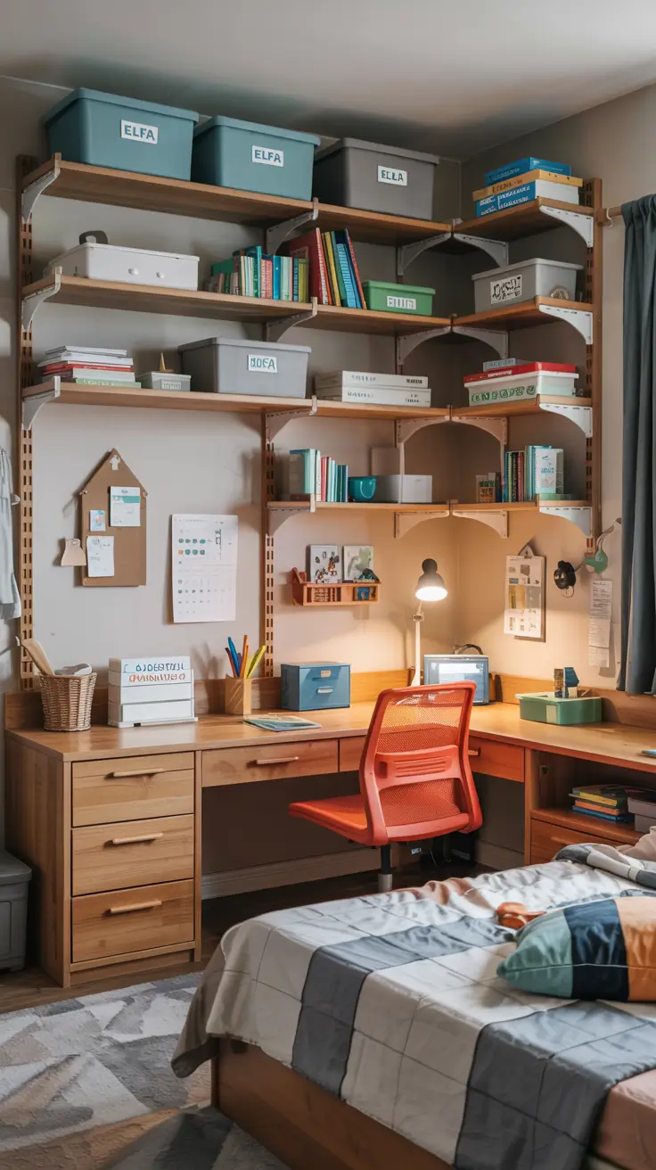 31 Kids Desk Ideas 2026 For Smart Homework Stations And Small Rooms