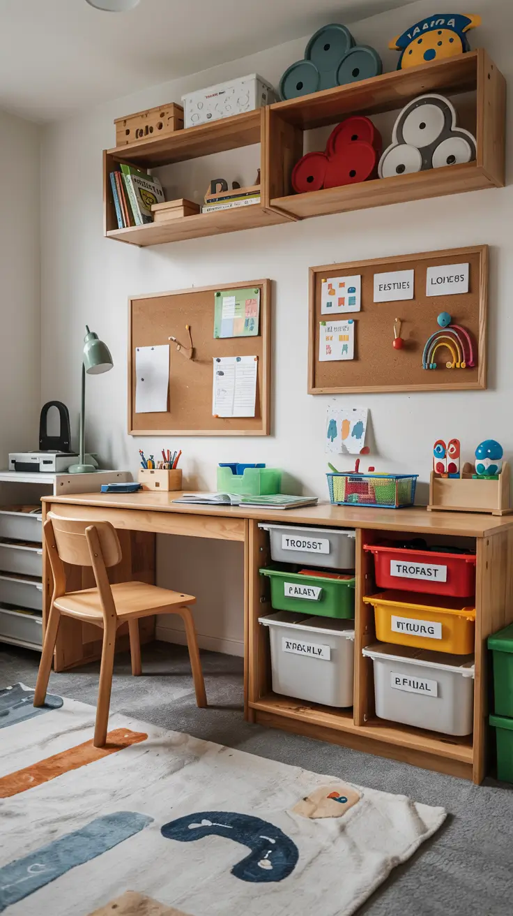 31 Kids Desk Ideas 2026 For Smart Homework Stations And Small Rooms