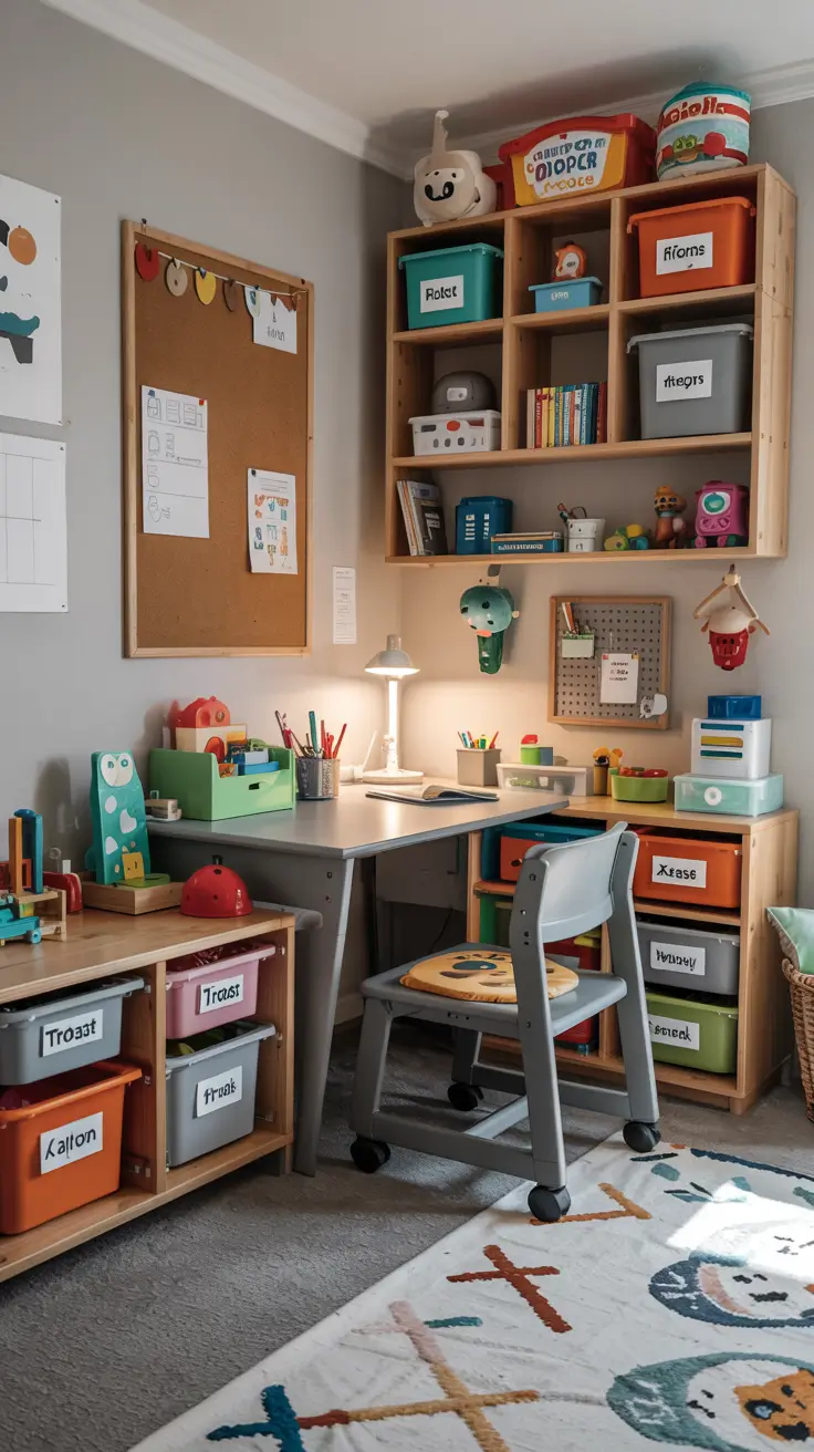 31 Kids Desk Ideas 2026 For Smart Homework Stations And Small Rooms