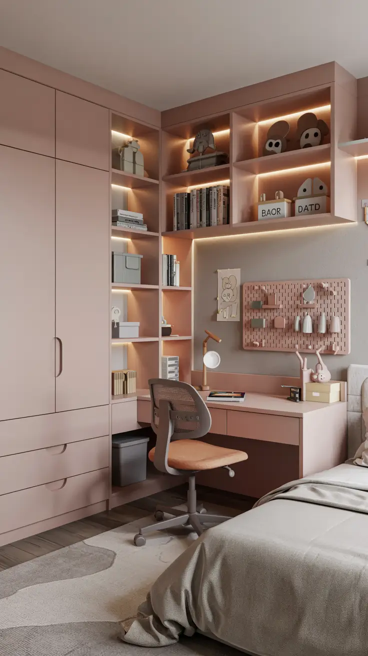 31 Kids Desk Ideas 2026 For Smart Homework Stations And Small Rooms