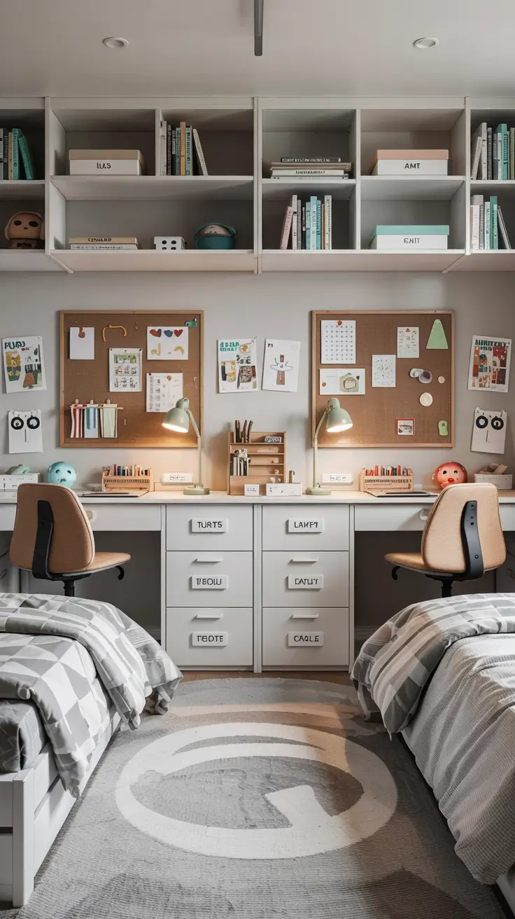 31 Kids Desk Ideas 2026 For Smart Homework Stations And Small Rooms