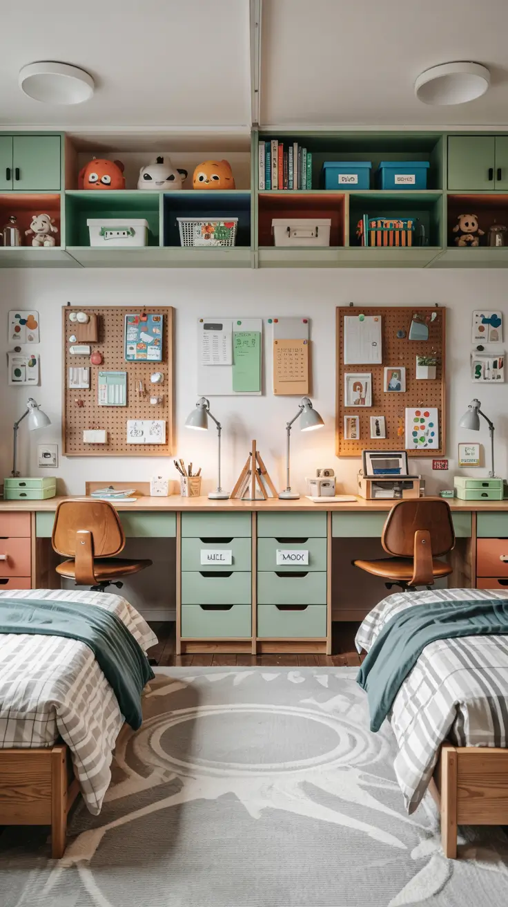 31 Kids Desk Ideas 2026 For Smart Homework Stations And Small Rooms