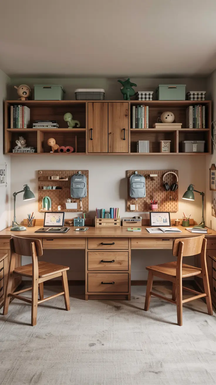 31 Kids Desk Ideas 2026 For Smart Homework Stations And Small Rooms